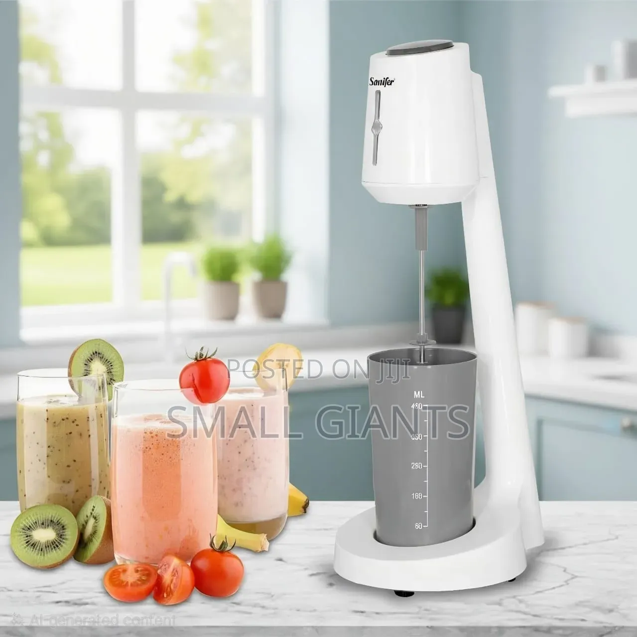 Sonifer Sf-8110 Milkshake Maker
