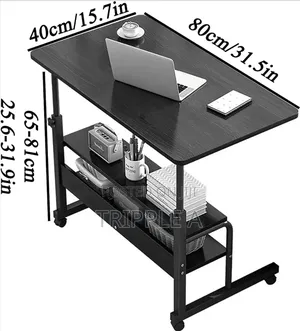 Mobile Overbed Table Mobile Laptop Desk