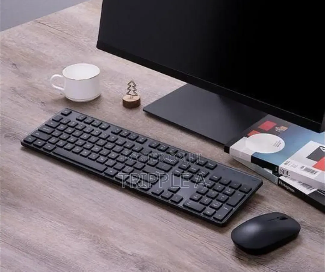Xiaomi Combo Wireless Keyboard and Mouse