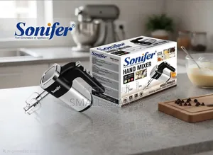 Sonifer Sf-7017 Hand Mixer
