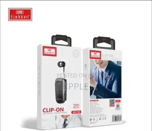 Earldom Clip on Wireless Headsets