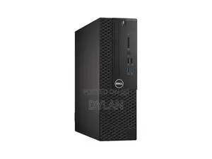 Desktop Computer Dell OptiPlex 3050 8GB Intel Core i5 HDD 500GB