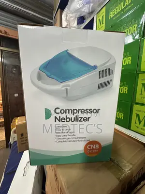 Compressor Nebulizer