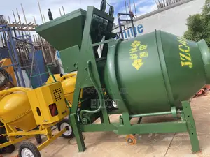 Brand New Self Loader Electric Mixer