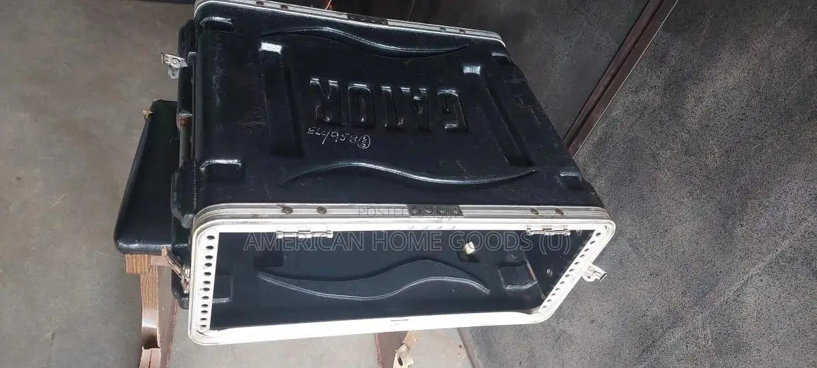 Gator Amplifier Rack Case