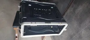 Gator Amplifier Rack Case