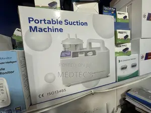 Single Bottle Suction Machine
