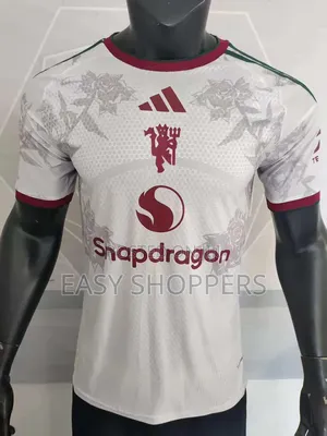 Manchester United 2026/27 Third Kit.