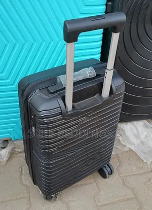 Plasto Simple Suitcases