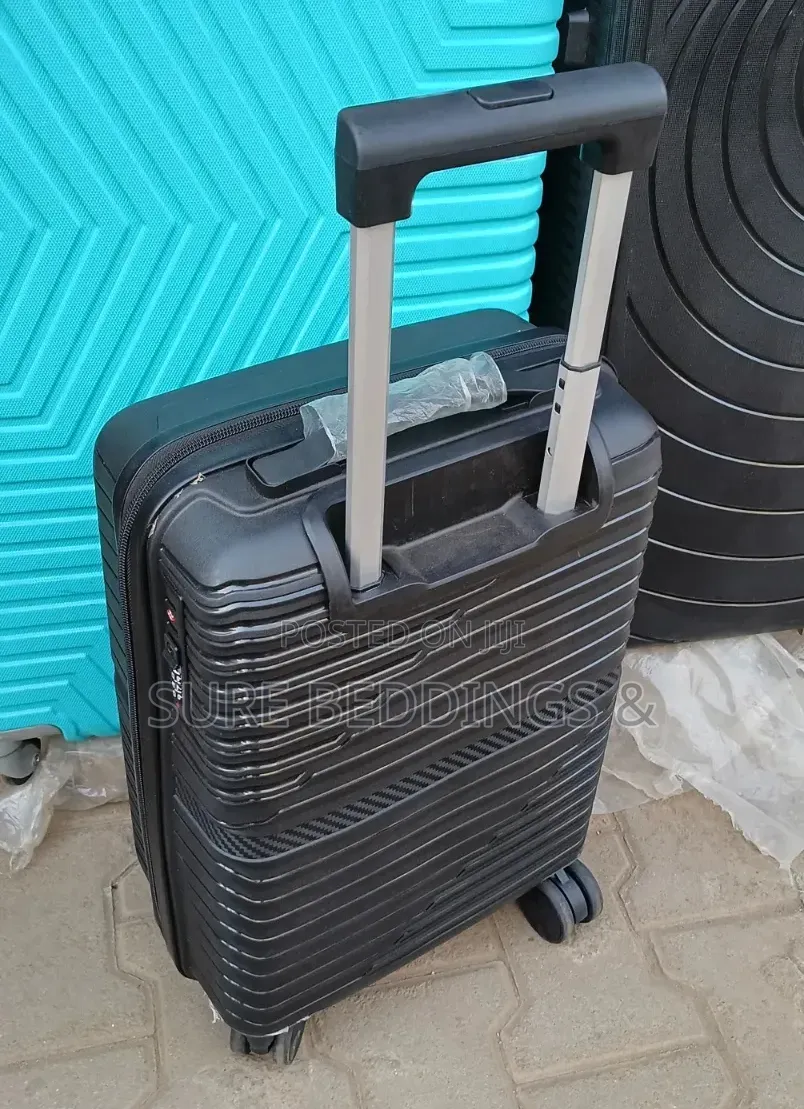 Plasto Simple Suitcases