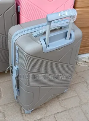 Plasto Simple Suitcases