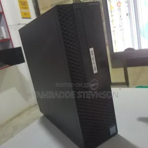 Desktop Computer Dell OptiPlex 3050 8GB Intel Core i5 HDD 500GB