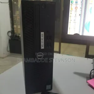 Desktop Computer Dell OptiPlex 3050 8GB Intel Core i5 HDD 500GB
