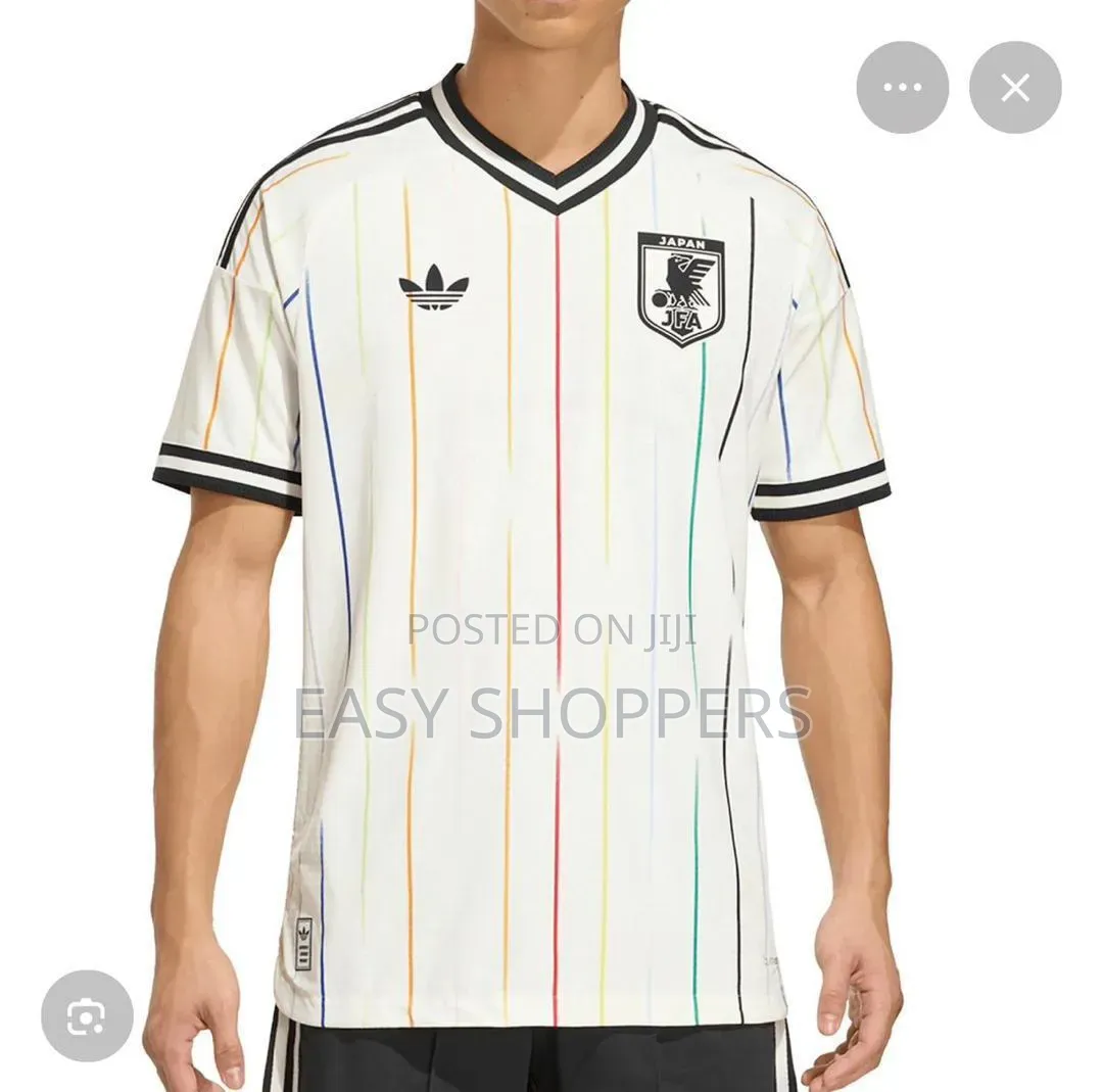 Japan 2026 World Cup Away Authentic Jersey