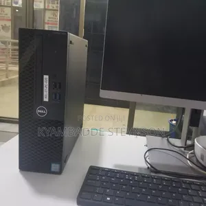 Desktop Computer Dell OptiPlex 3050 8GB Intel Core i5 HDD 500GB