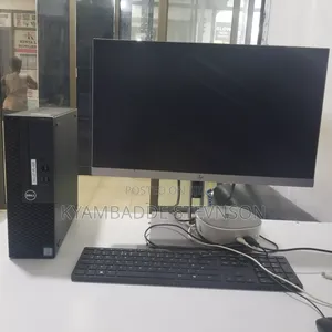 Desktop Computer Dell OptiPlex 3050 8GB Intel Core i5 HDD 500GB