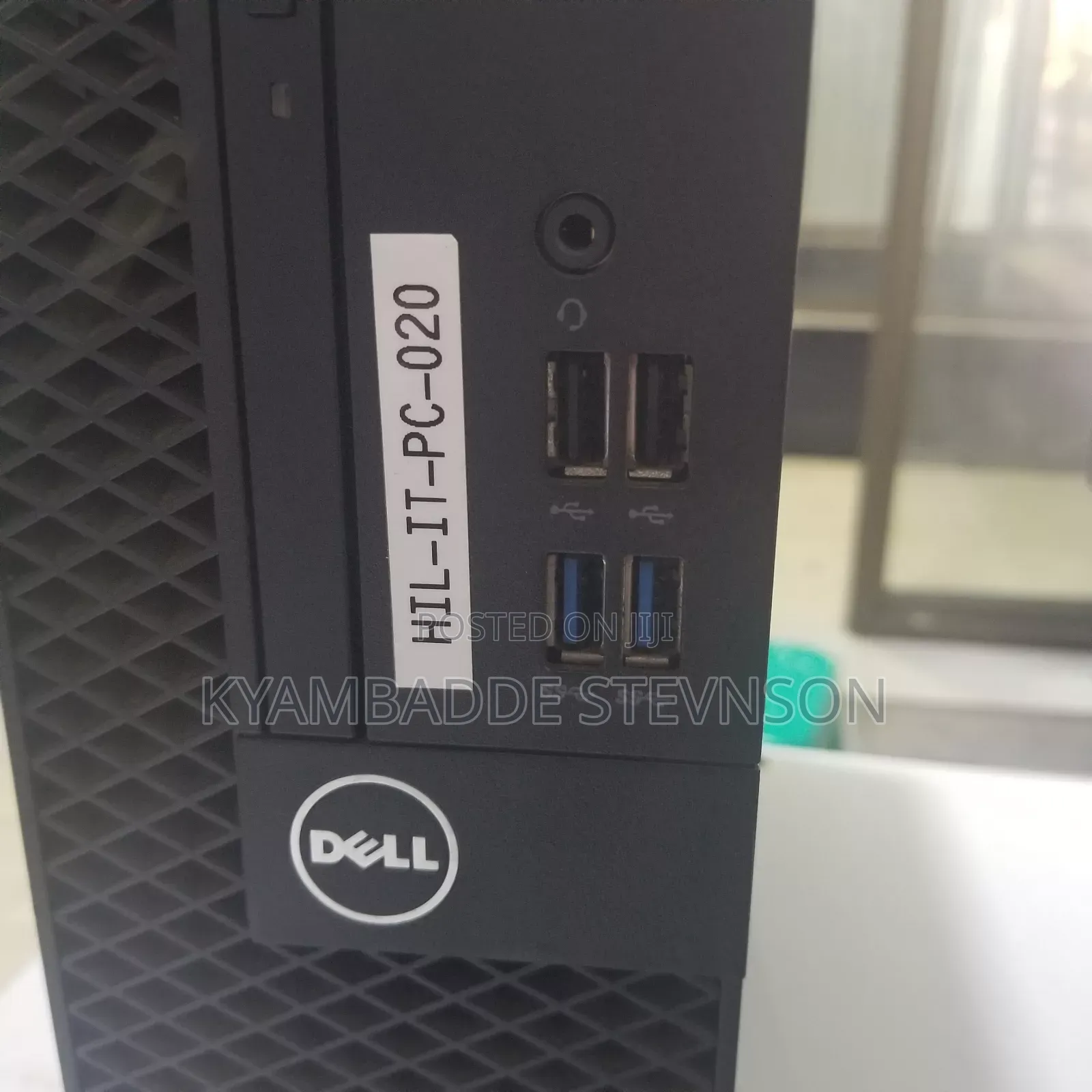Desktop Computer Dell OptiPlex 3050 8GB Intel Core i5 HDD 500GB