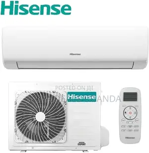 Hisense 24000btu Cool Wall Split Air Conditoner With 4-in-1 Filter