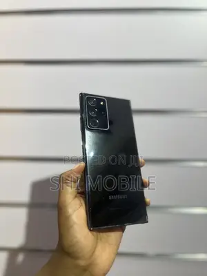 Samsung Galaxy Note 20 Ultra 5G 128 GB Black