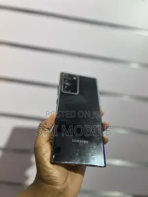 Samsung Galaxy Note 20 Ultra 5G 128 GB Gray