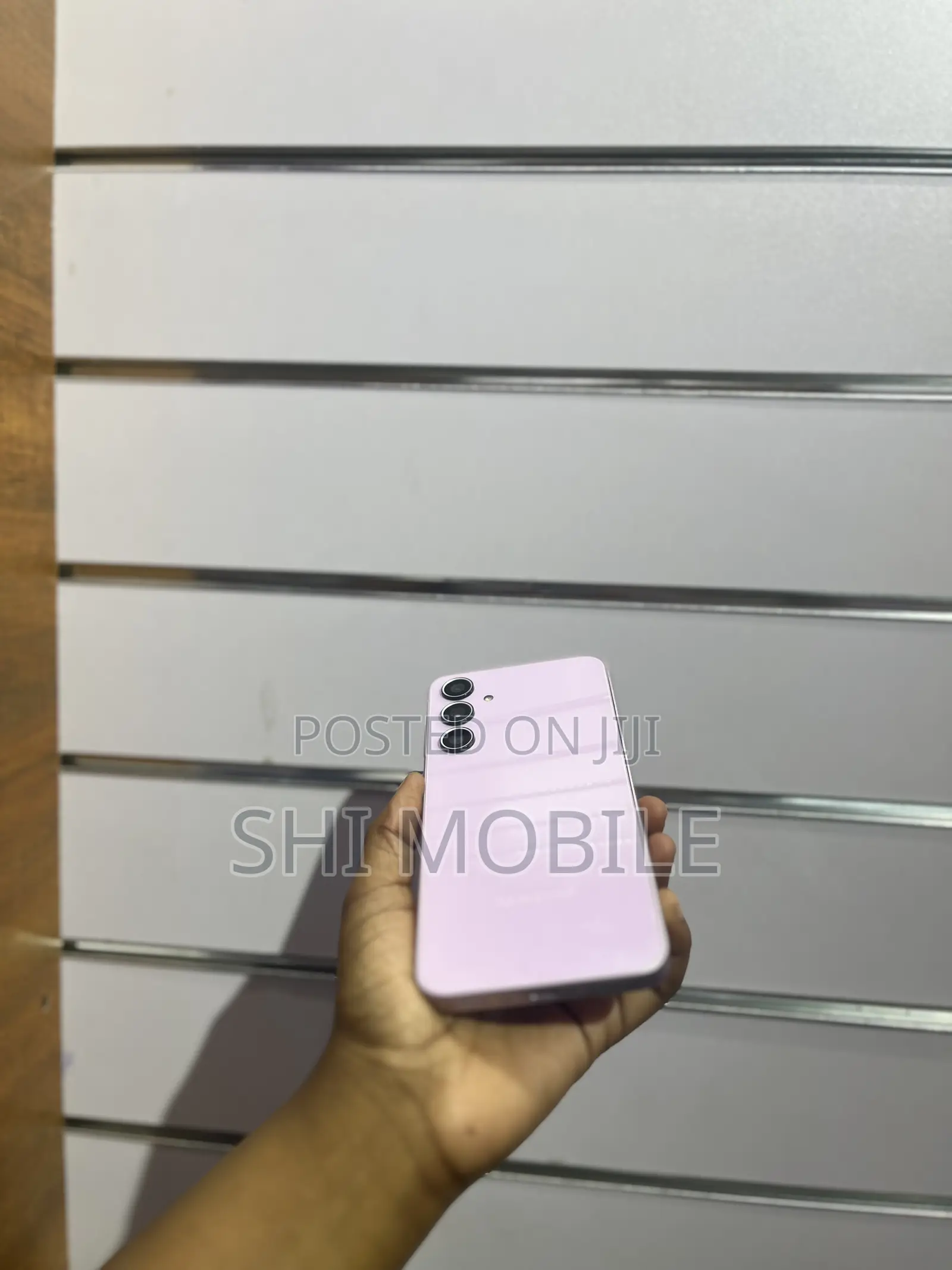 Samsung Galaxy A35 128 GB Rose Gold
