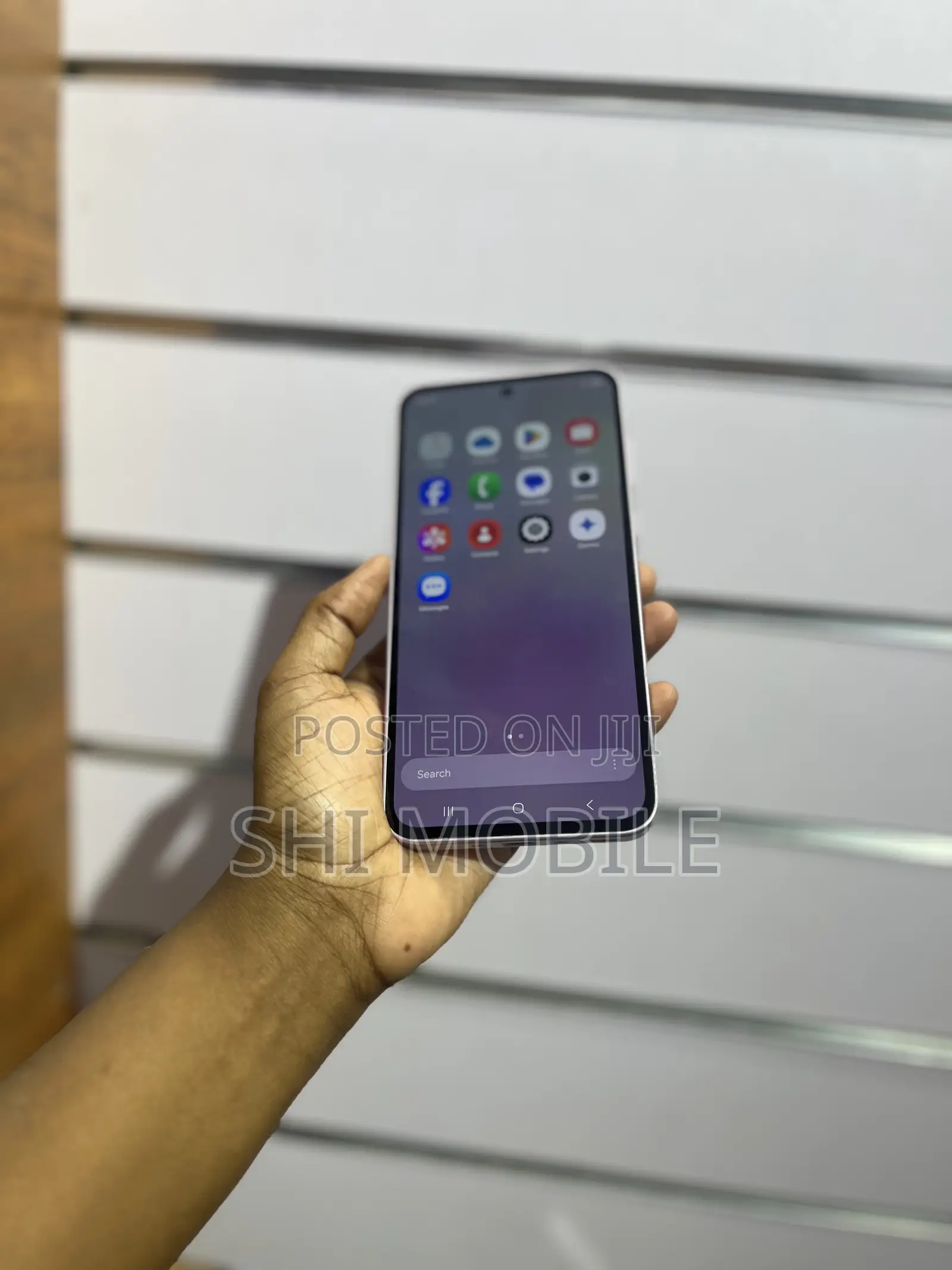 Samsung Galaxy A35 128 GB Rose Gold