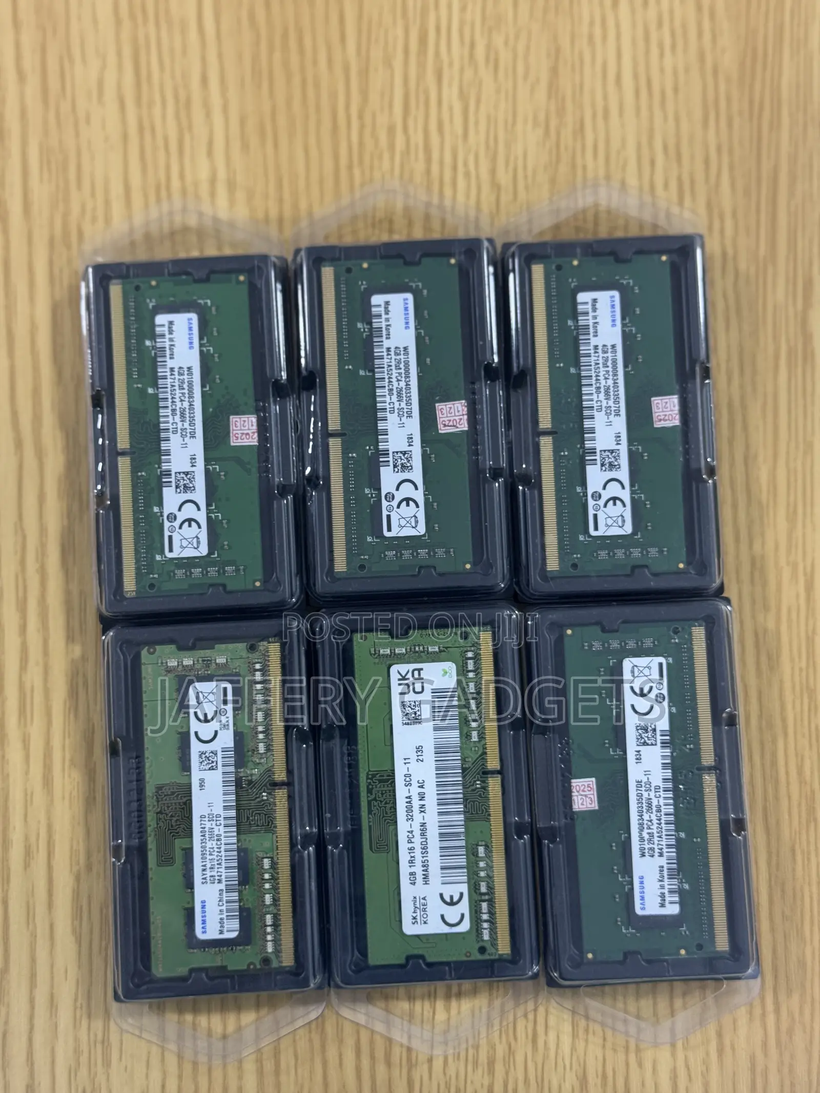 8gb Ddr4 Laptop Ram (Pc4)