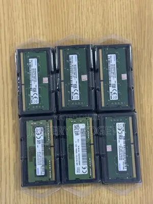 8gb Ddr4 Laptop Ram (Pc4)