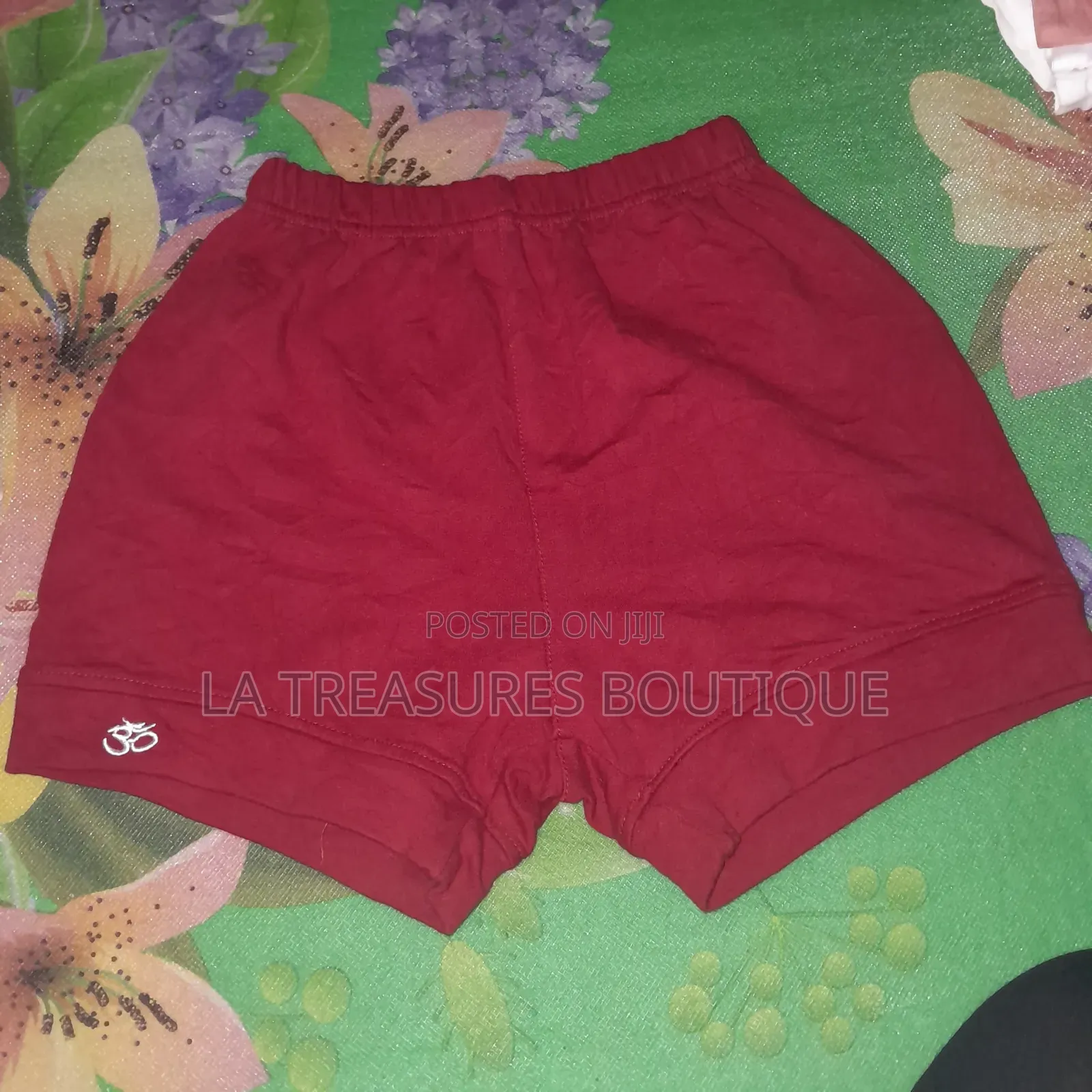 Boy Shorts