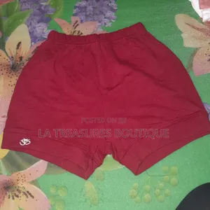 Boy Shorts