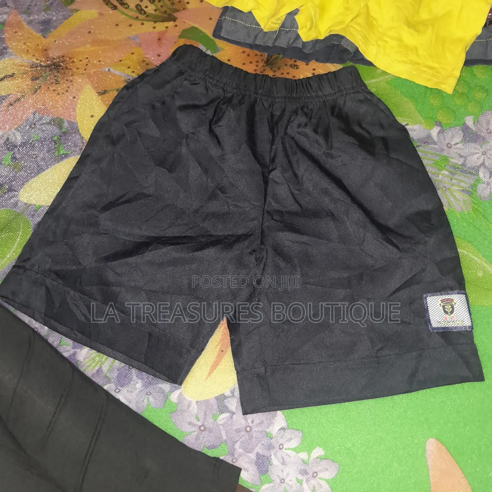 Boy Shorts