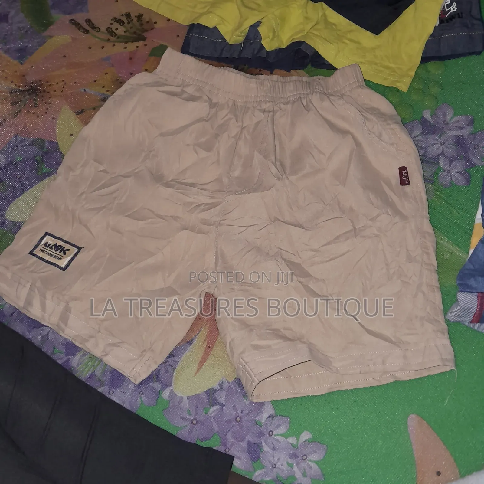 Boy Shorts