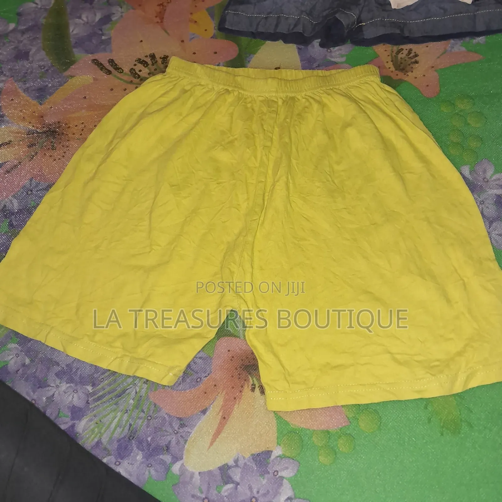 Boy Shorts