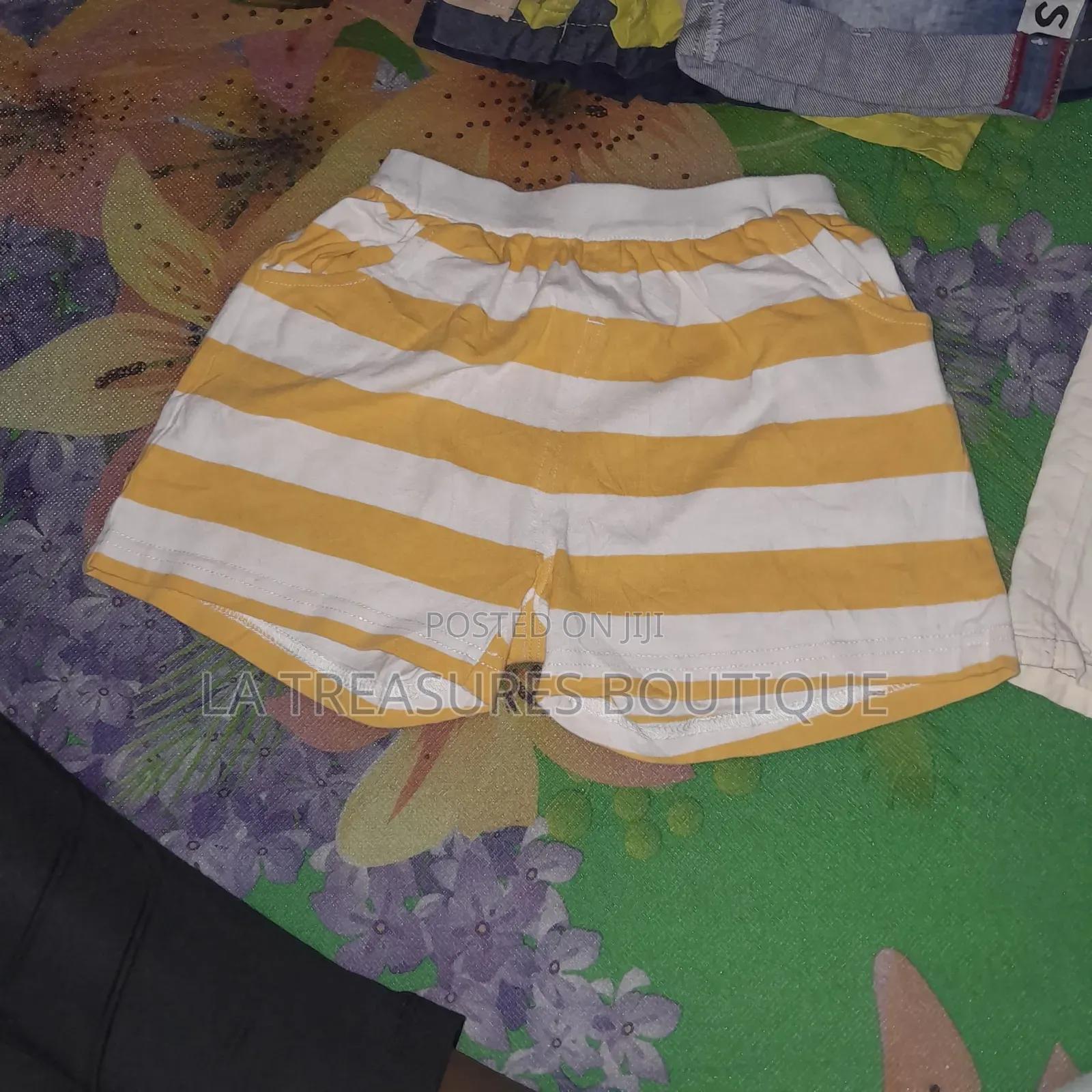 Boy Shorts