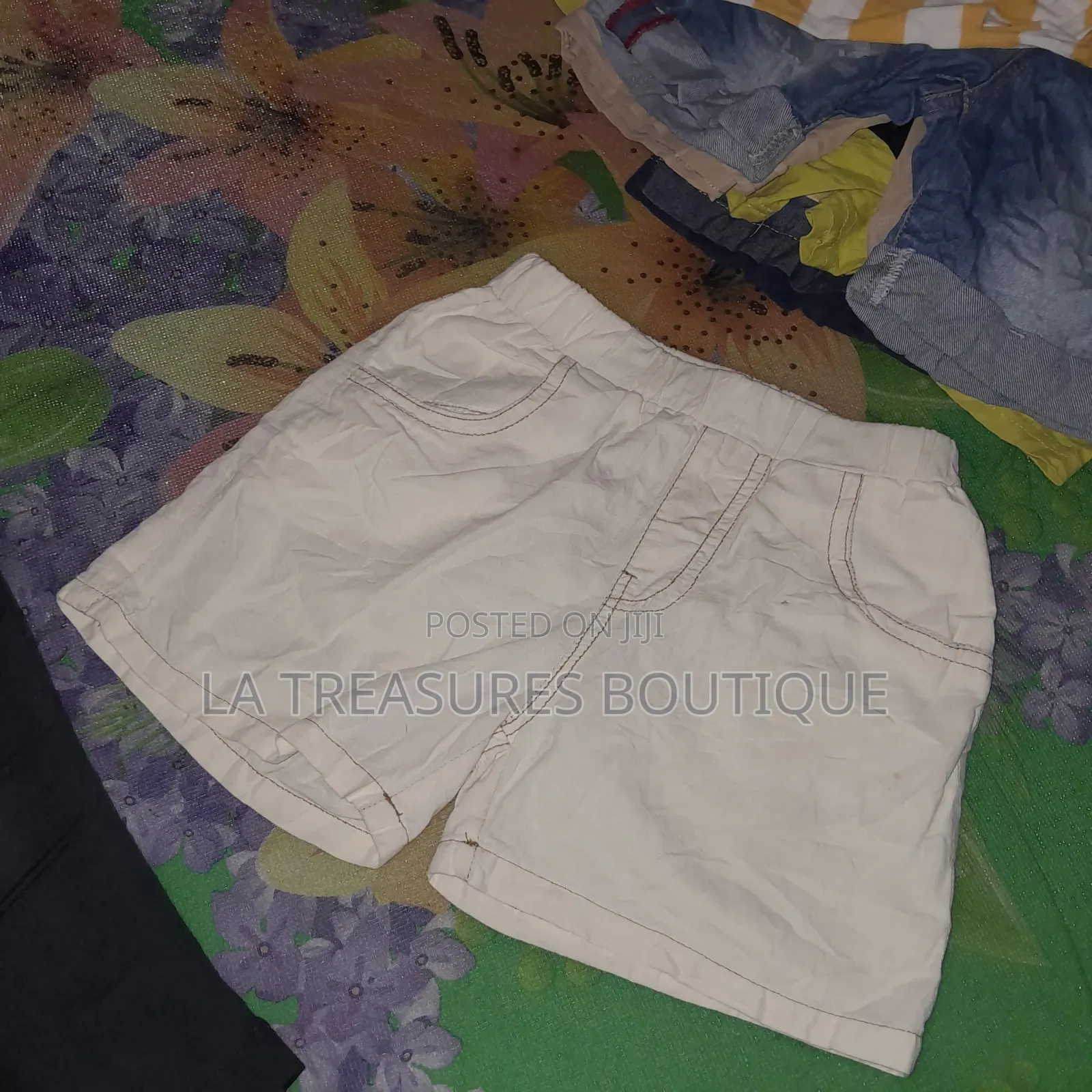 Boy Shorts