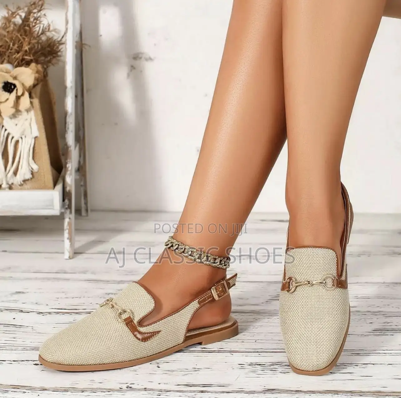 Brown Pumps Shoes