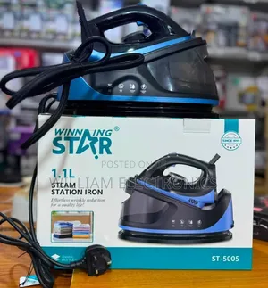 Winningstar Steam Iron/Winningstar Steam Station