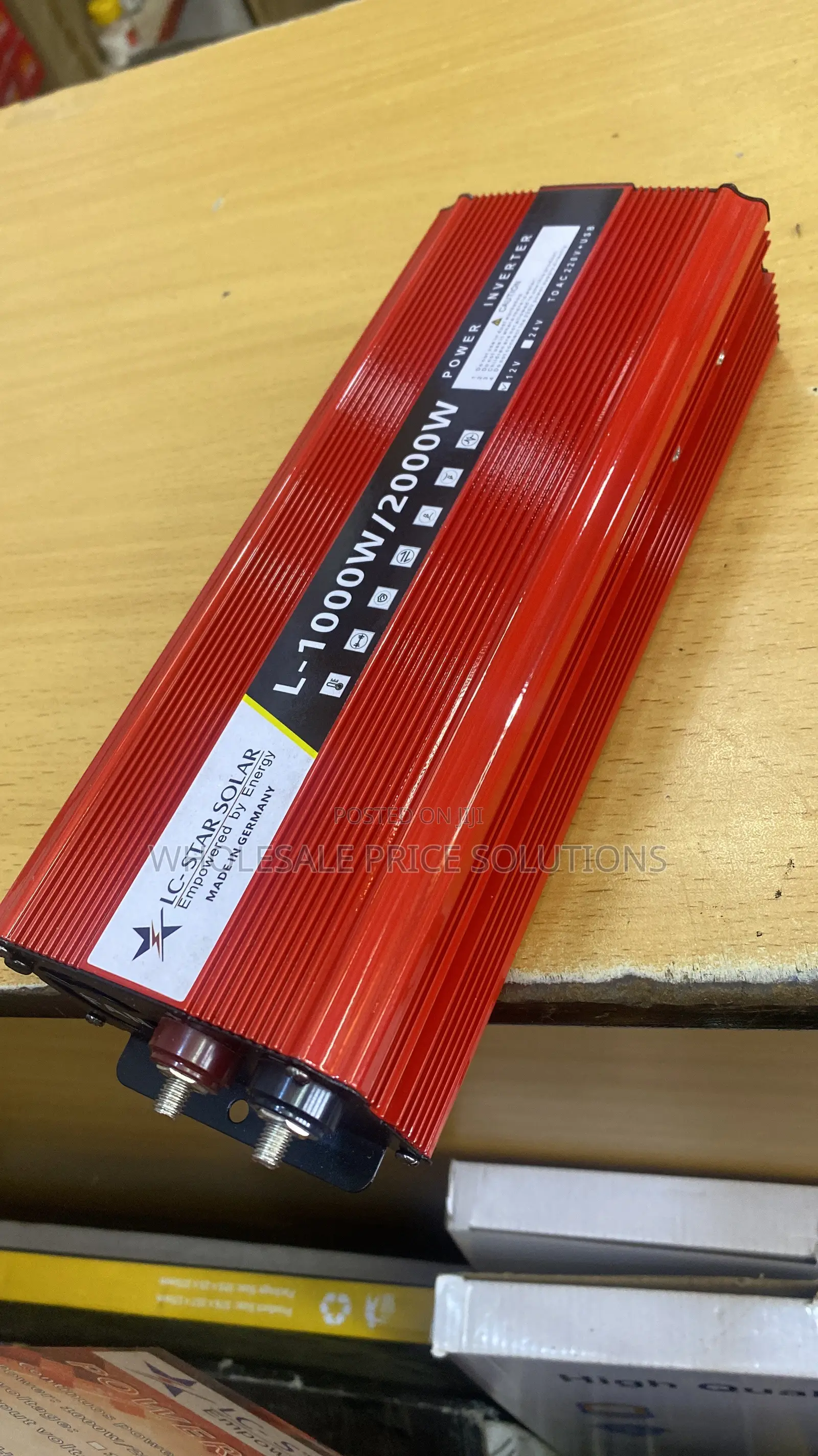 Solar Inverter 1000w 12v