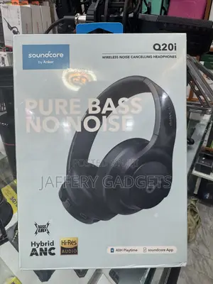 Anker Soundcore Q20i Wireless Noise Cancelling Headphones