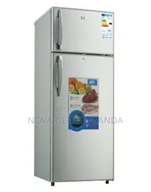Adh 158litres -Bcd8139-5b Double Door Refrigerator, Silver