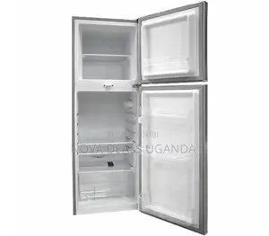Adh 158litres -Bcd8139-5b Double Door Refrigerator, Silver