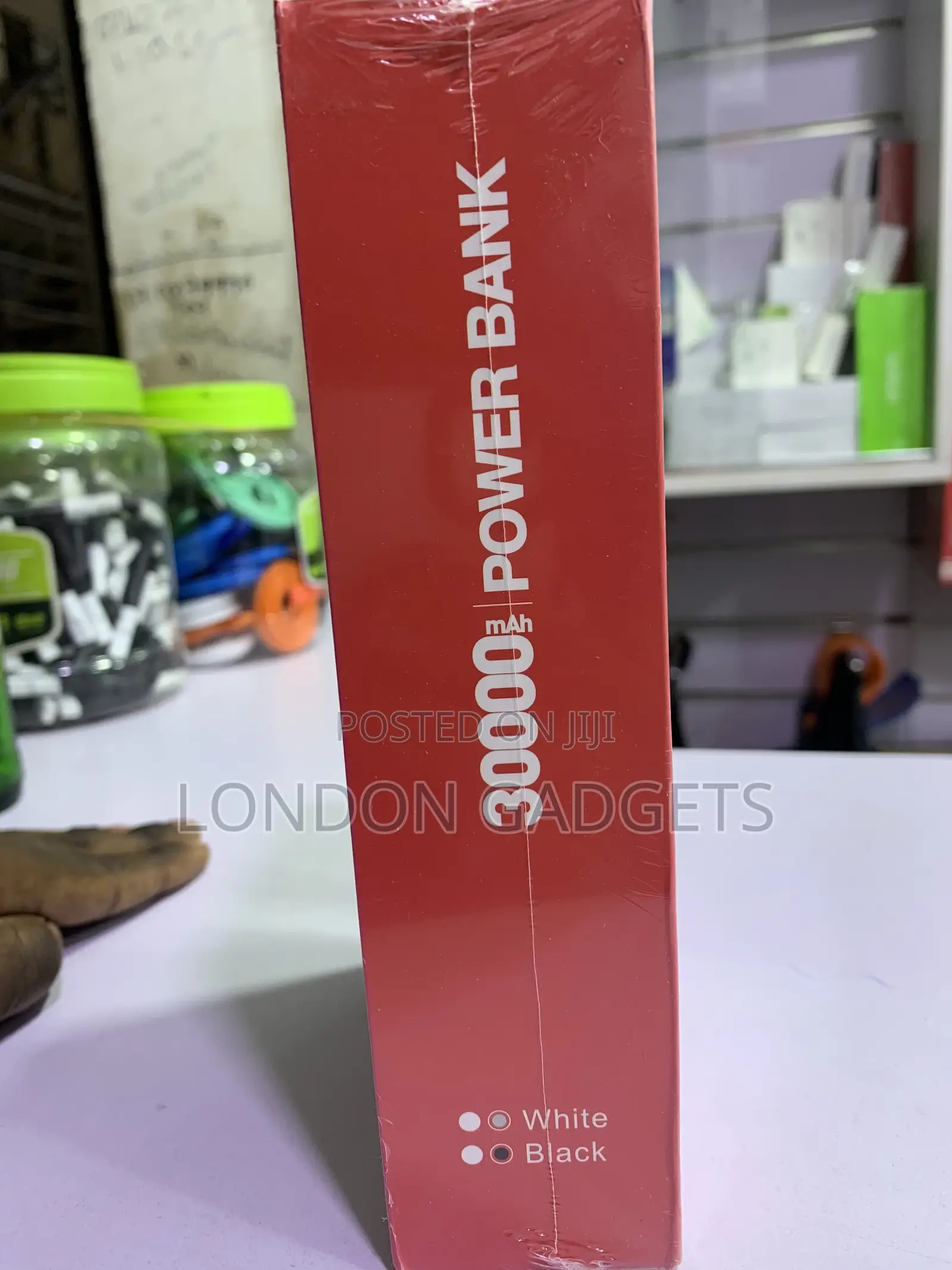 Power Banks