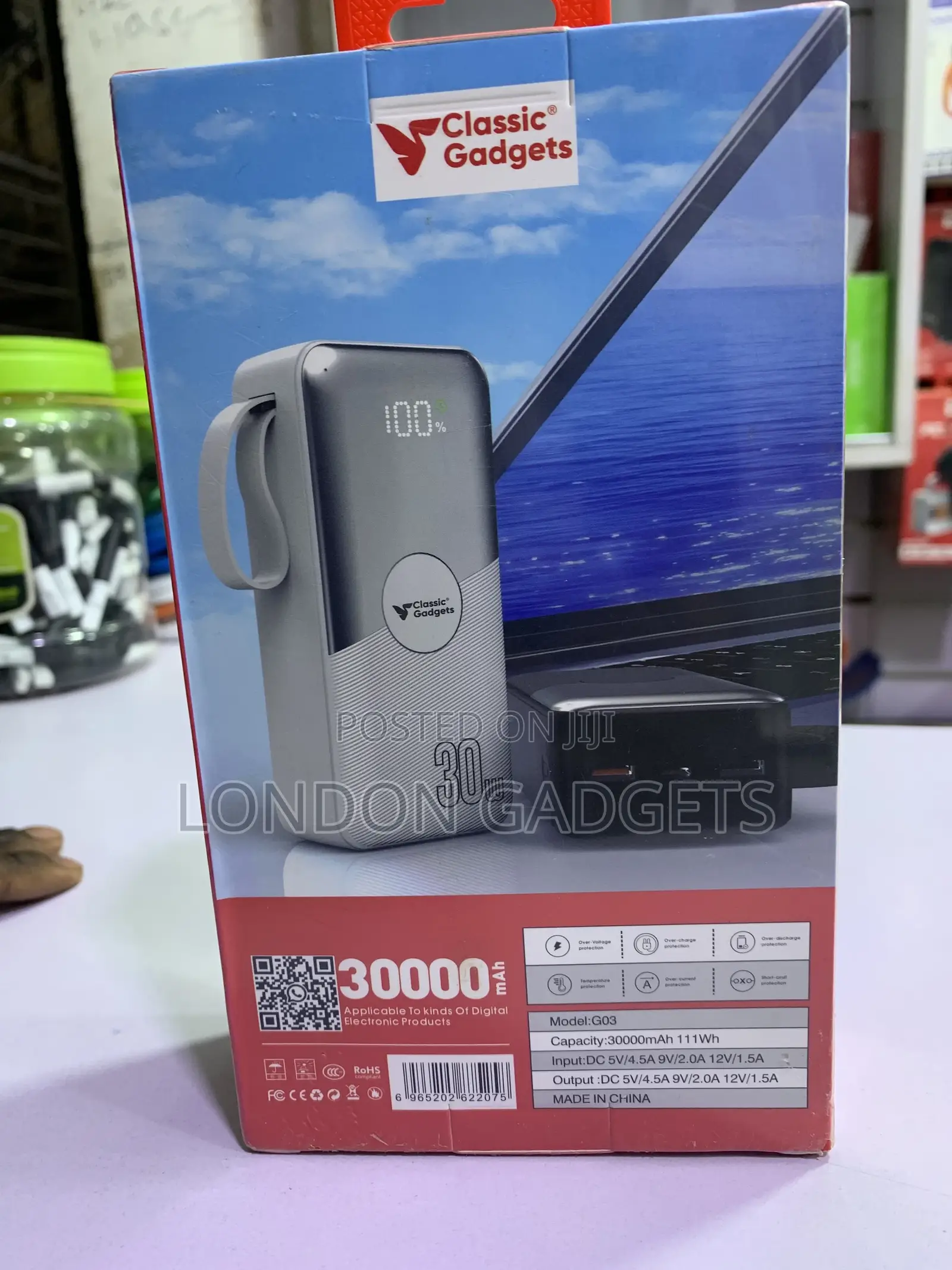 Power Banks