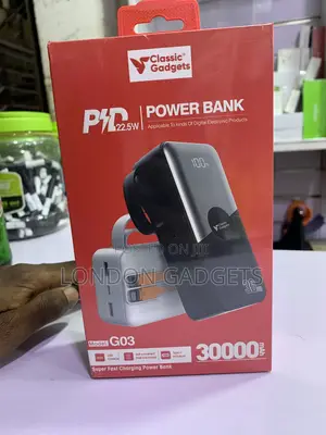 Power Banks