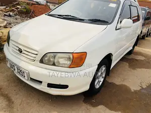 Toyota Ipsum 1998 White