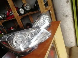 Head Lights for Mercedes Benz C200