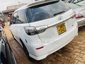 Toyota Wish 2010 White
