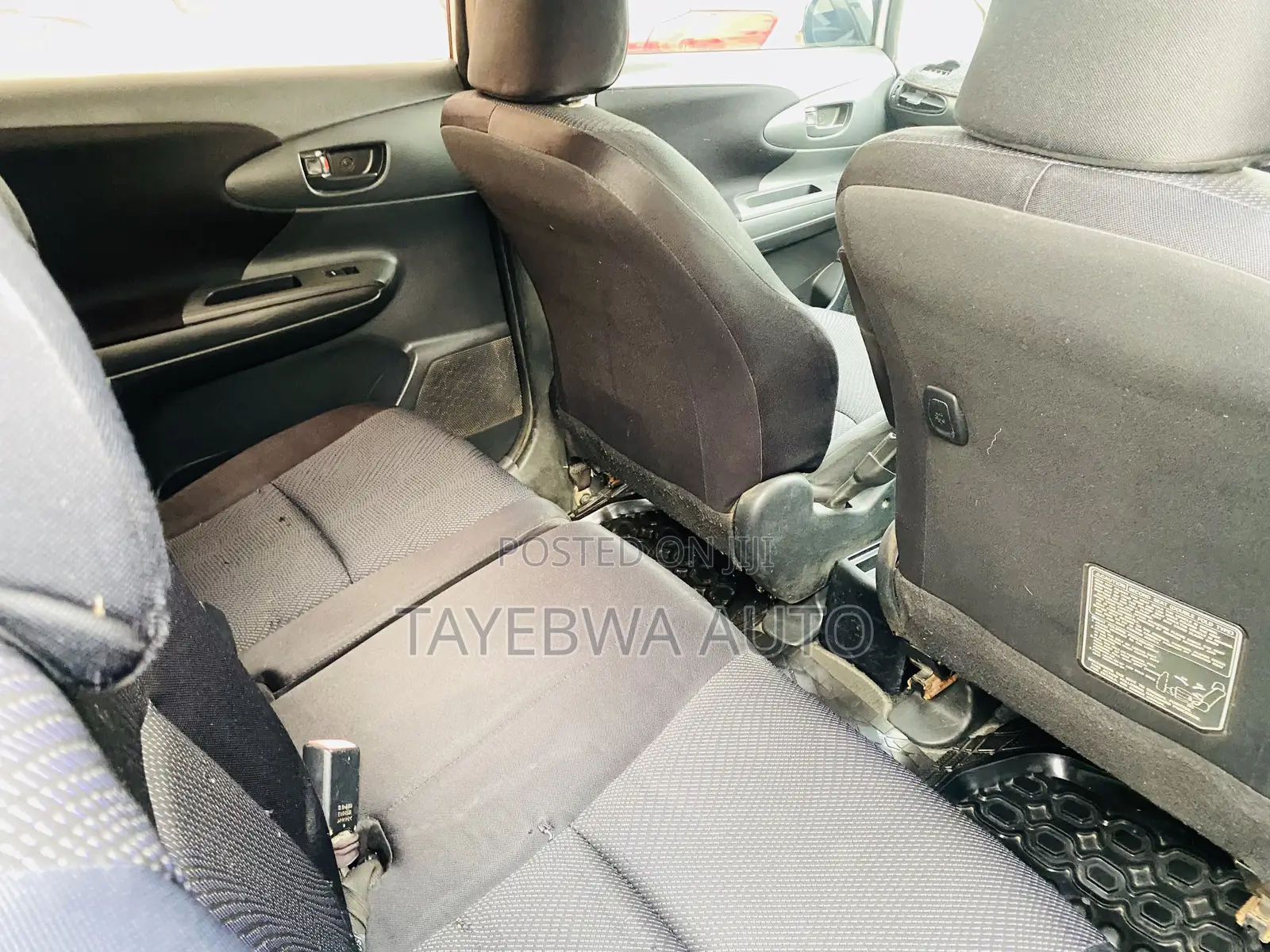 Toyota Wish 2010 White