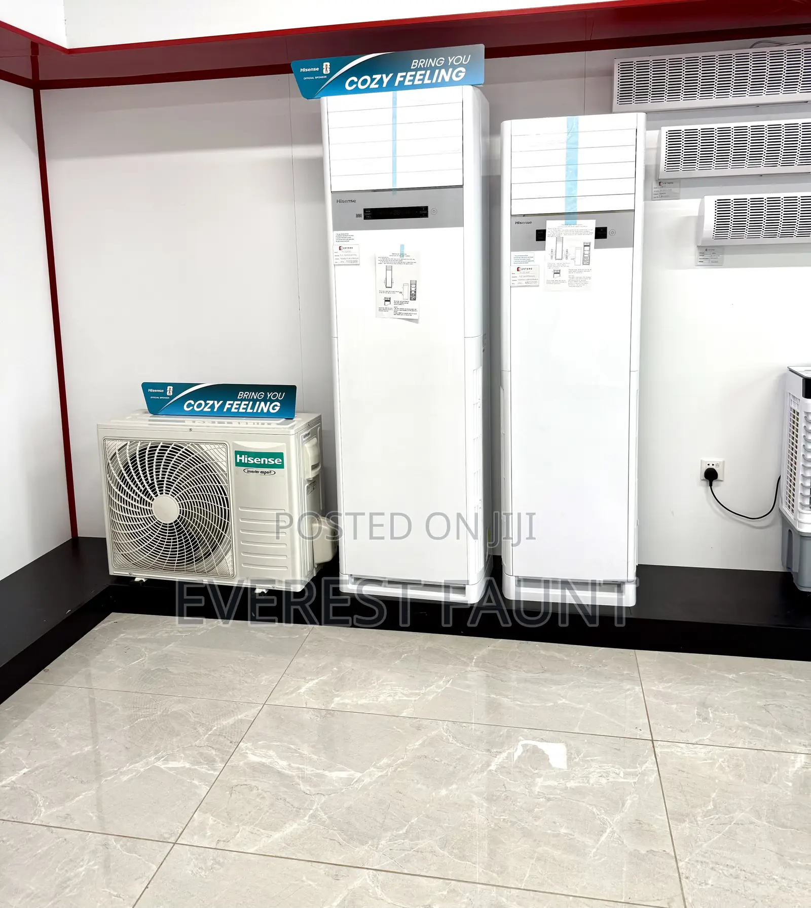 Hisense Air Conditioner Wall Split,Portable and Stand