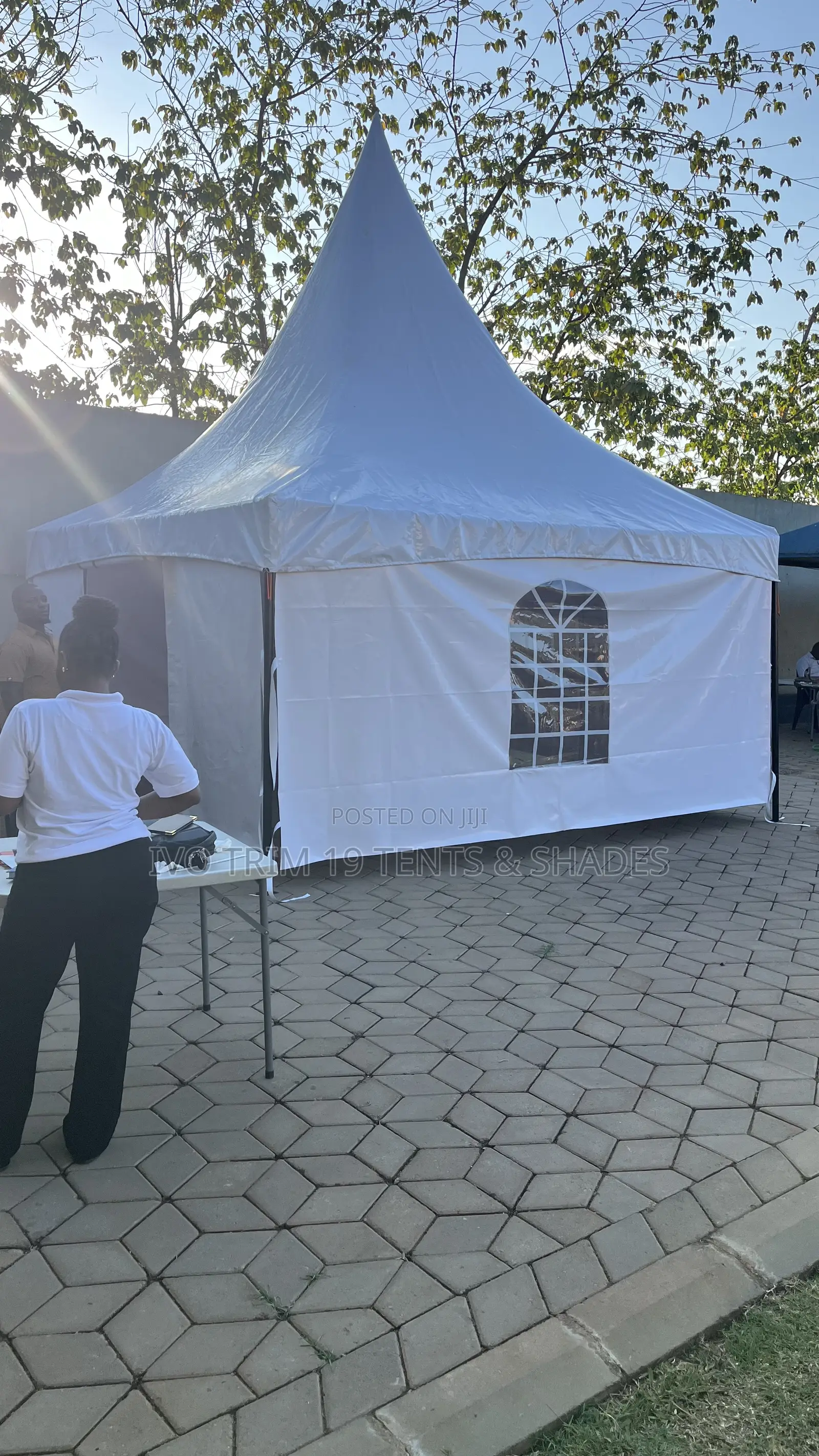50 Seater Tent